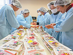 高齢者等への配食サービス活動